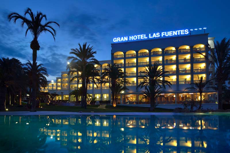 Gran Hotel las Fuentes (Alcossebre)